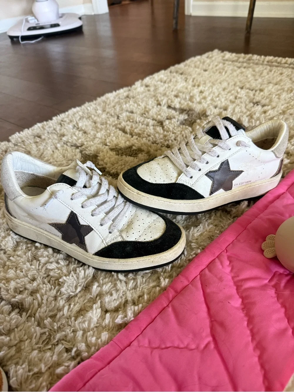 Vintage Havana classic low